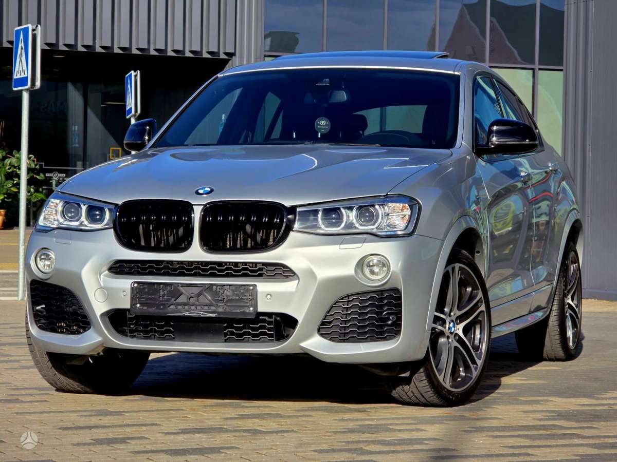 BMW X4 - 2
