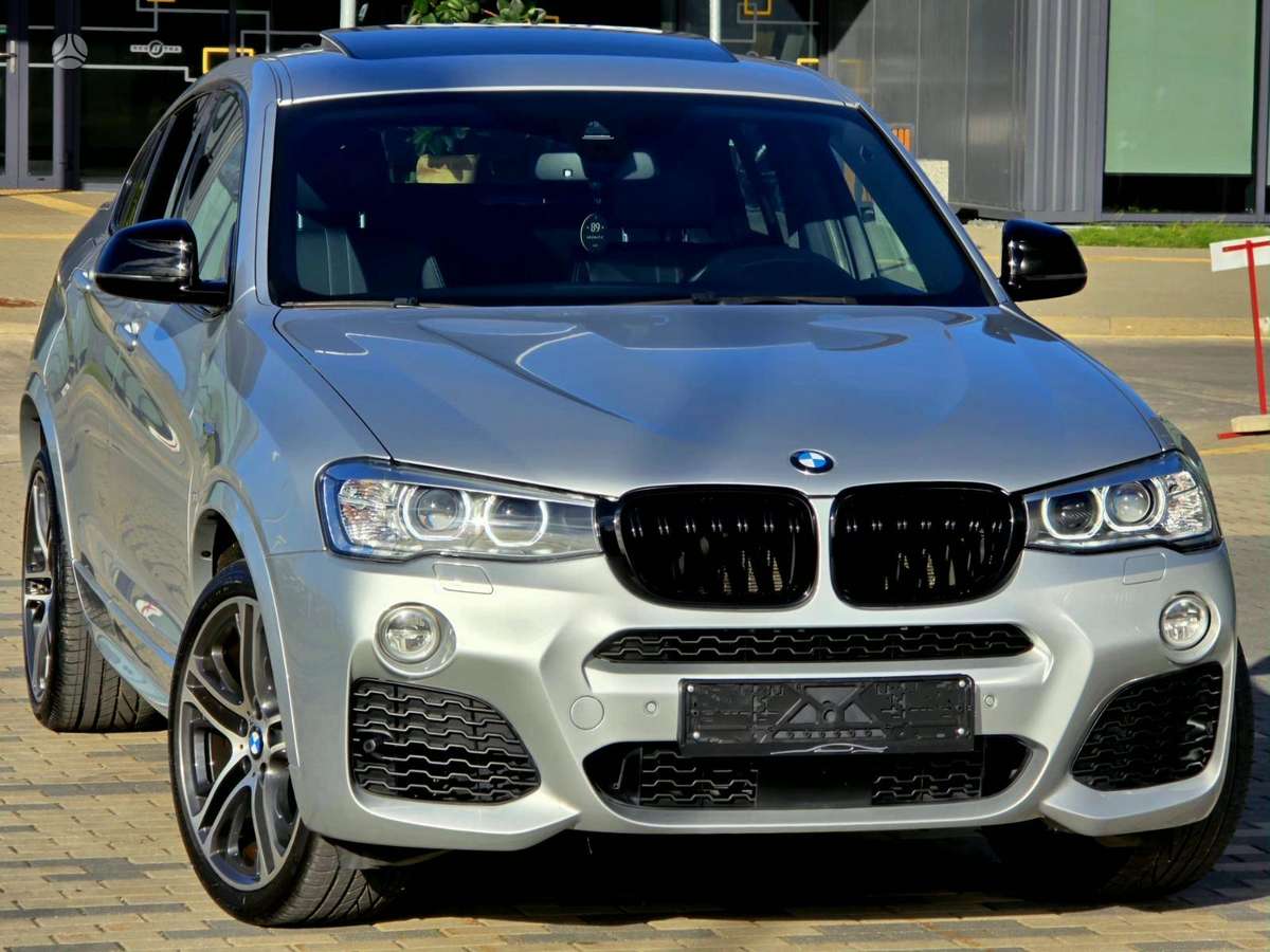 BMW X4 - 3