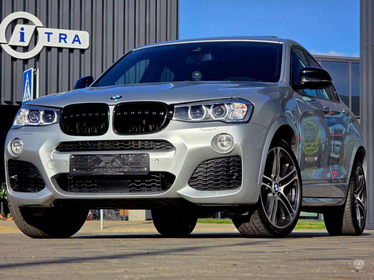 BMW X4 - 4