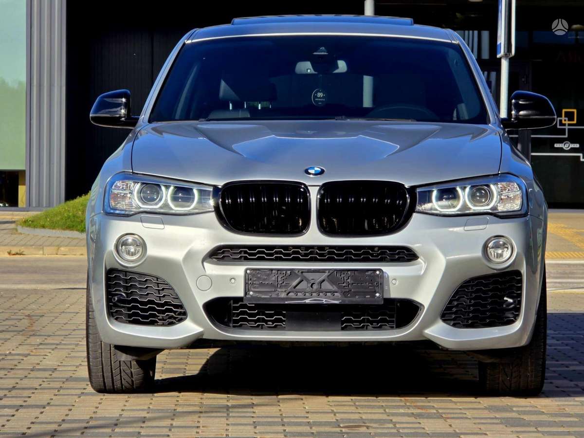 BMW X4 - 5