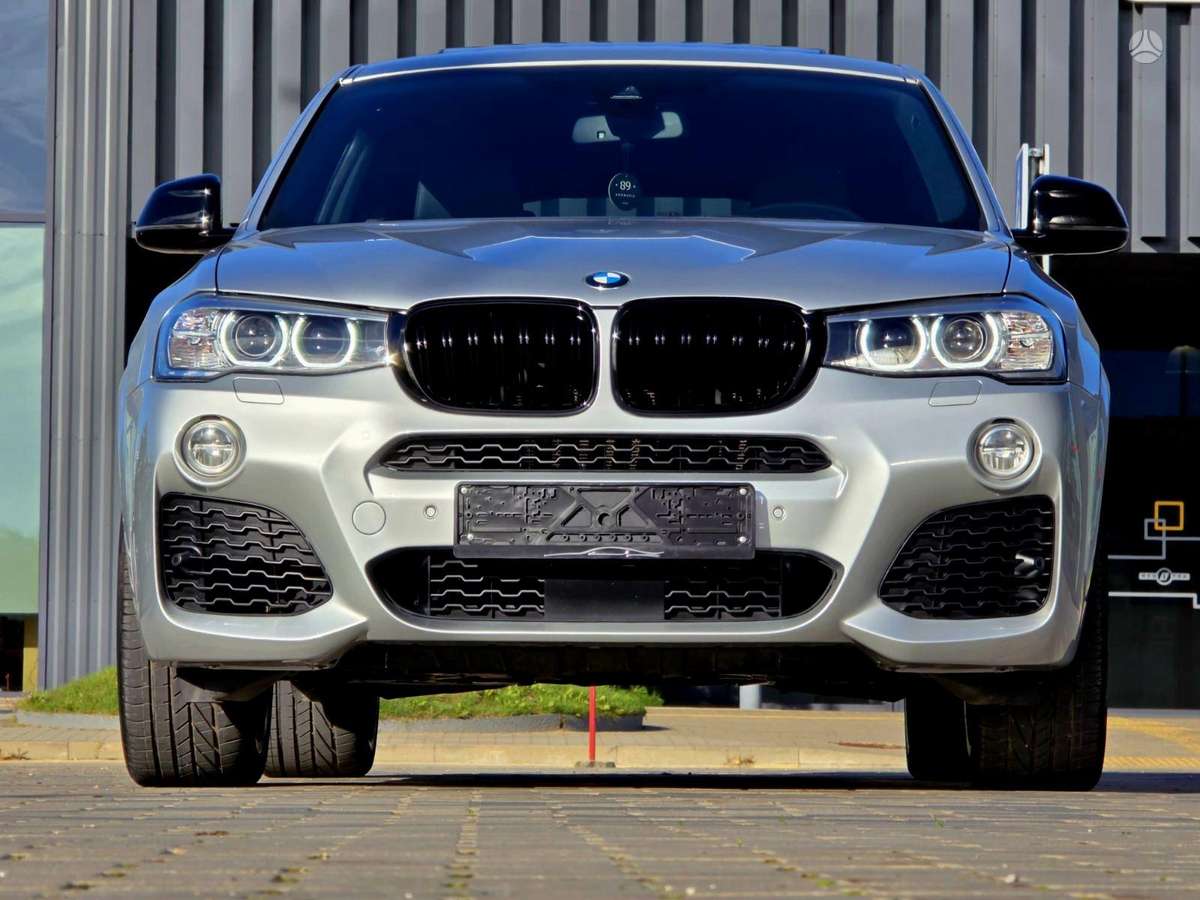 BMW X4 - 6