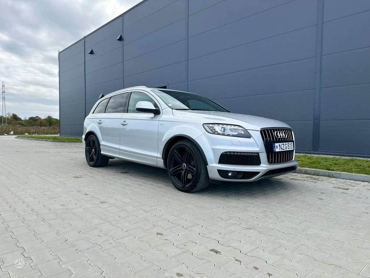 Audi Q7 - 2
