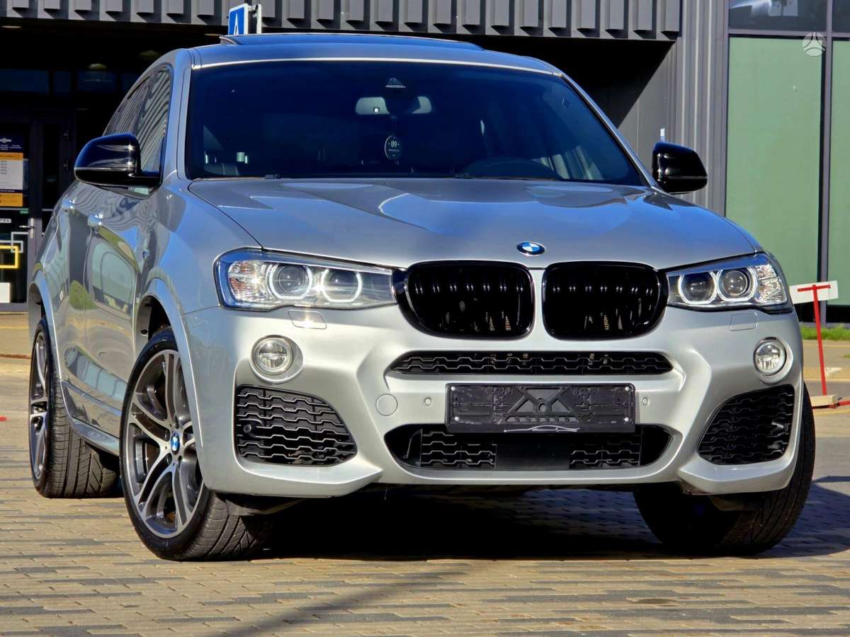 BMW X4 - 7