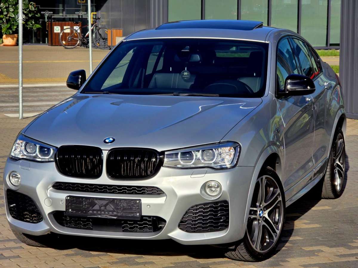 BMW X4 - 8