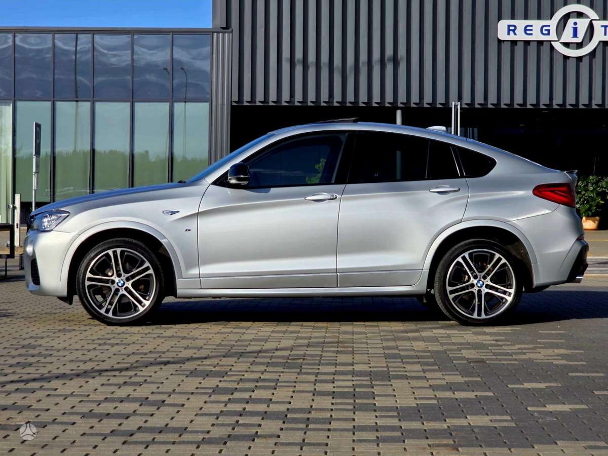 BMW X4 - 9