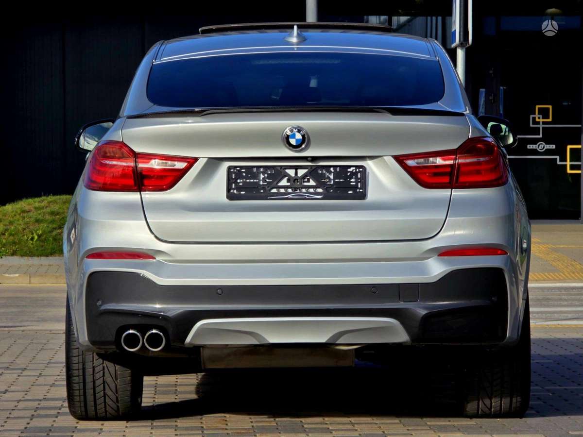 BMW X4 - 12