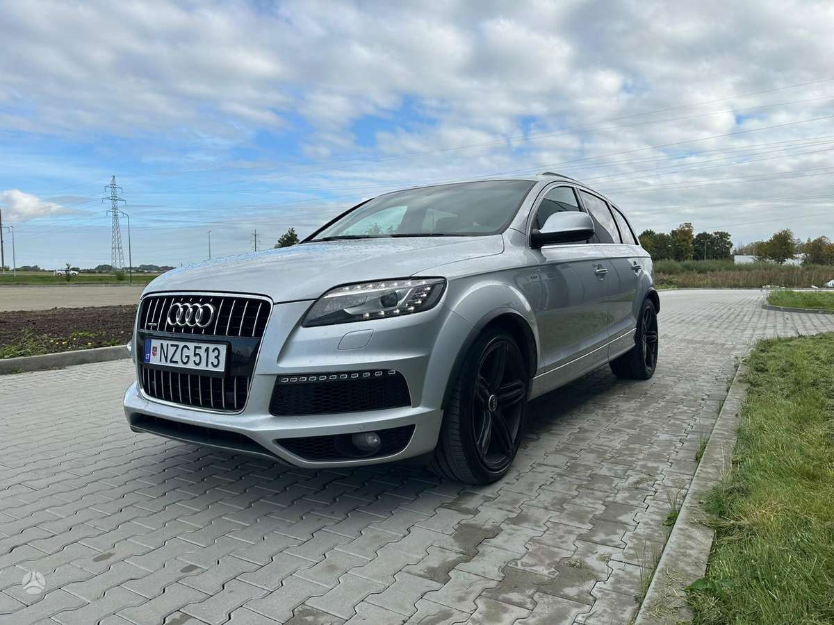 Audi Q7 - 4