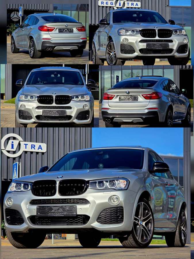 BMW X4 - 11
