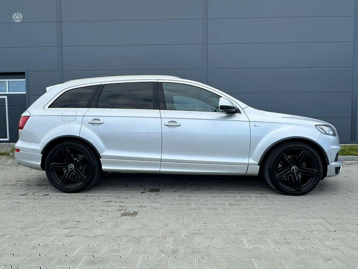 Audi Q7 - 5