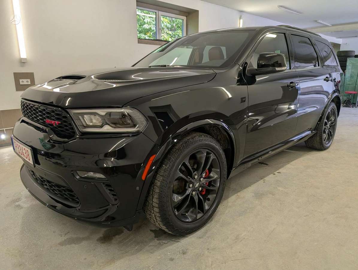 Dodge Durango - 1