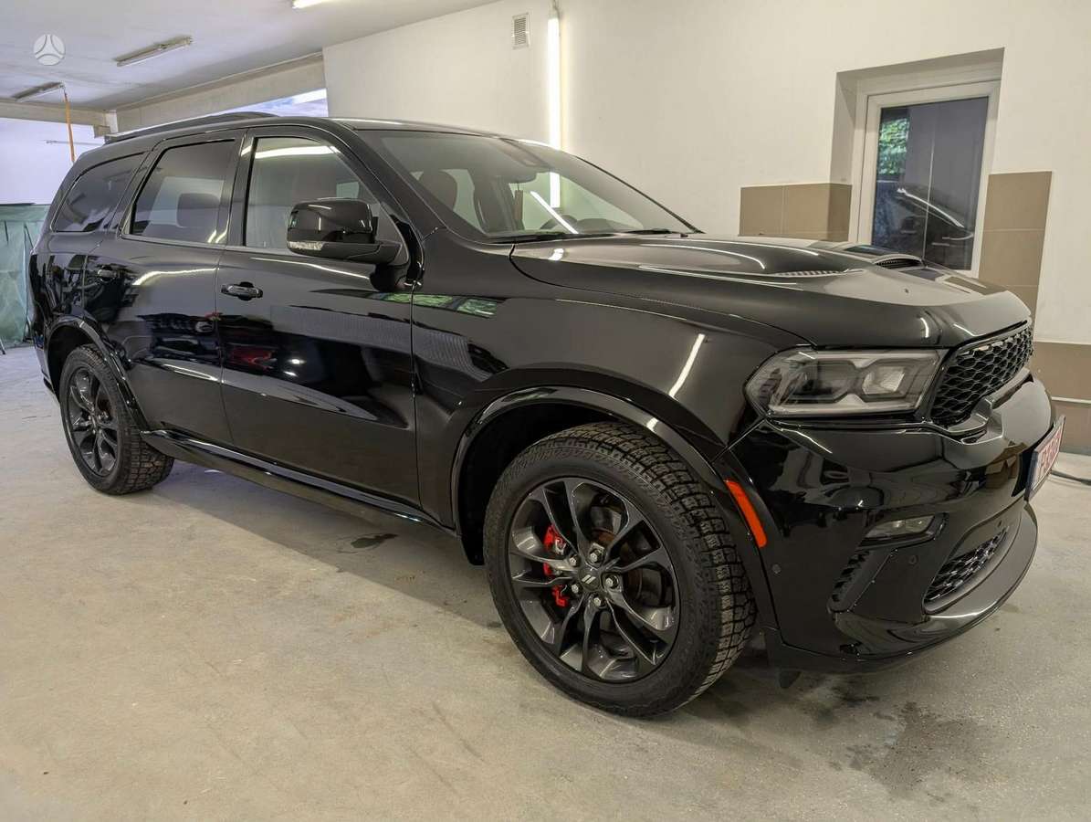 Dodge Durango, 5.7 l., off-road / crossover