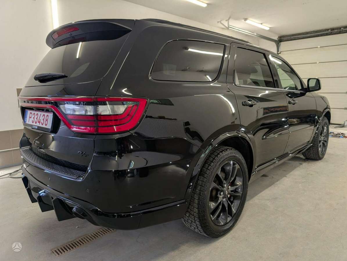 Dodge Durango, 5.7 l., off-road / crossover