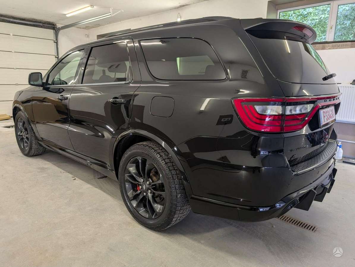 Dodge Durango, 5.7 l., off-road / crossover