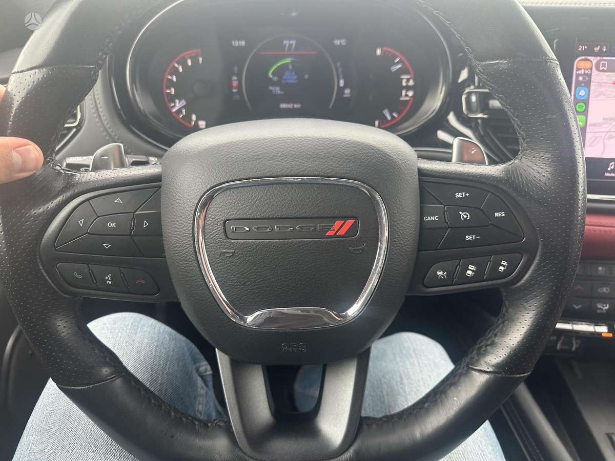 Dodge Durango - 7