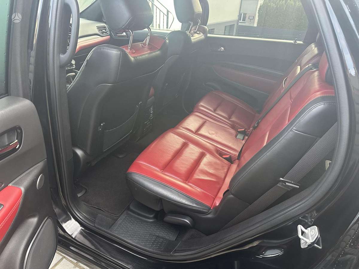 Dodge Durango - 8