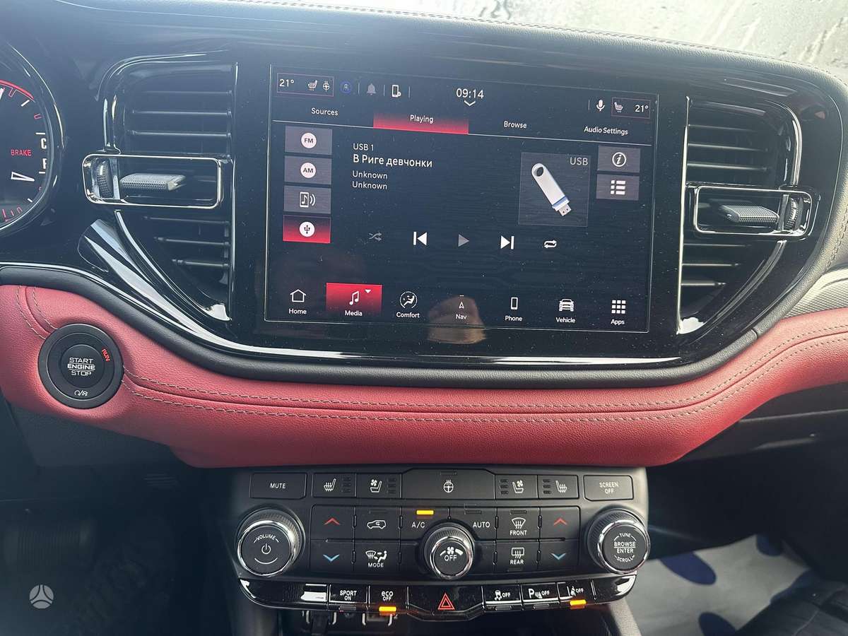 Dodge Durango - 11