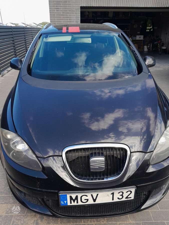 SEAT Altea XL - 1