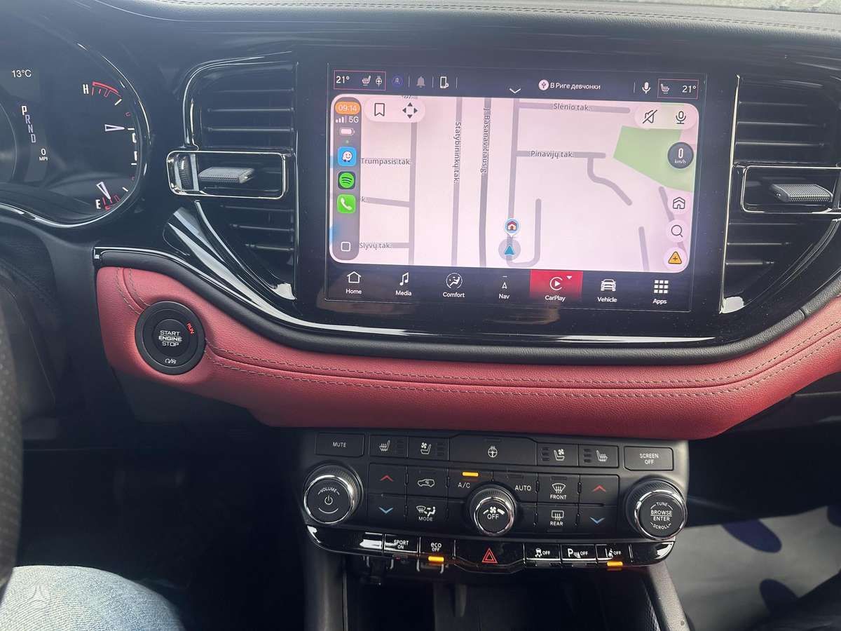 Dodge Durango - 12
