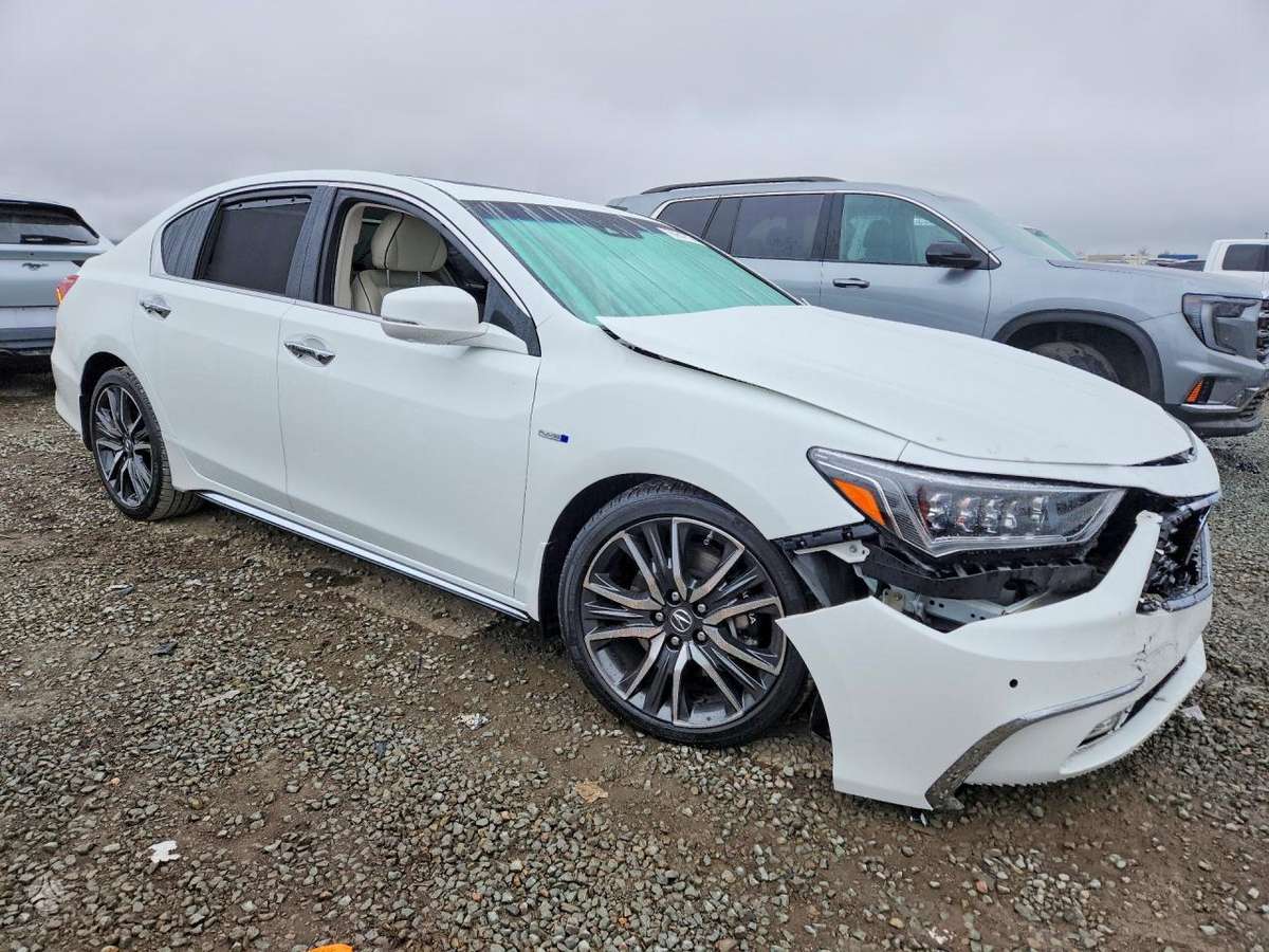 Acura RLX