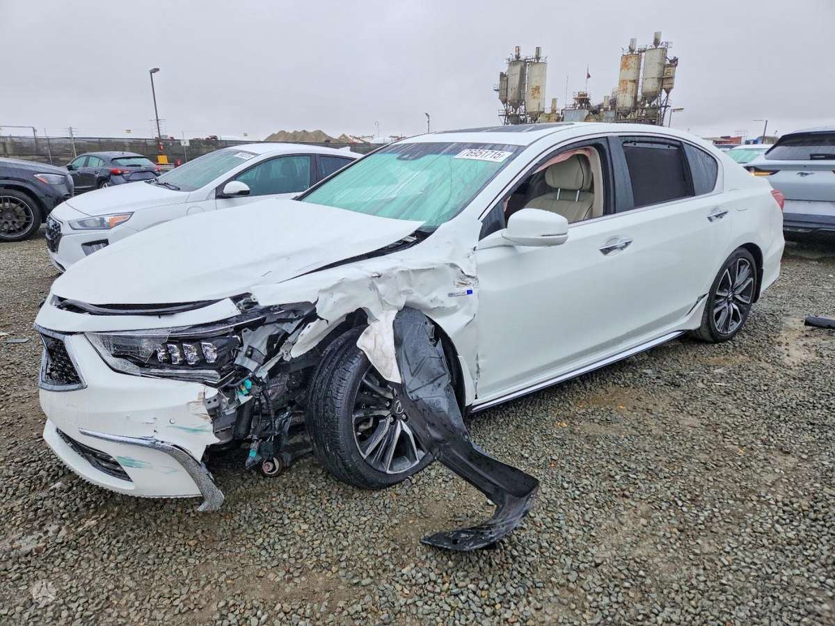 Acura RLX