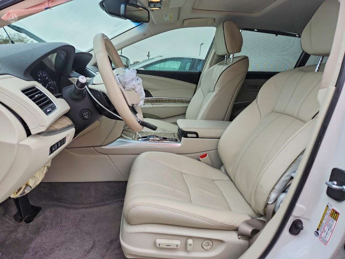 Acura RLX