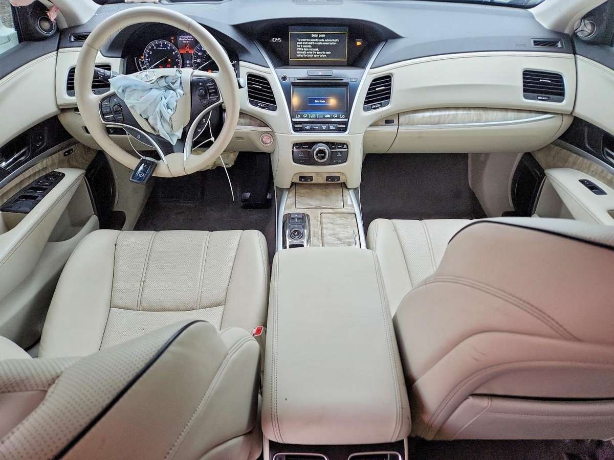Acura RLX