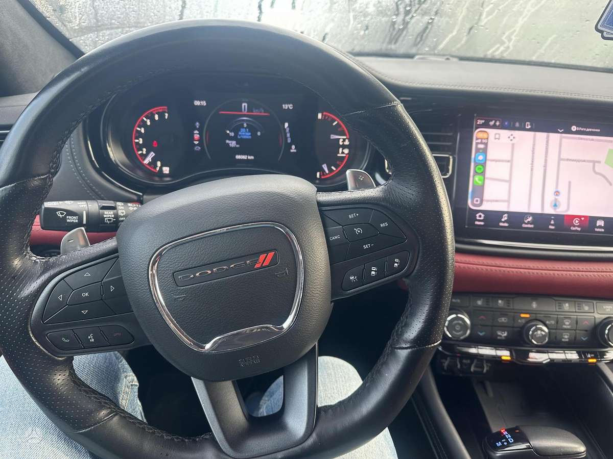 Dodge Durango, 5.7 l., off-road / crossover