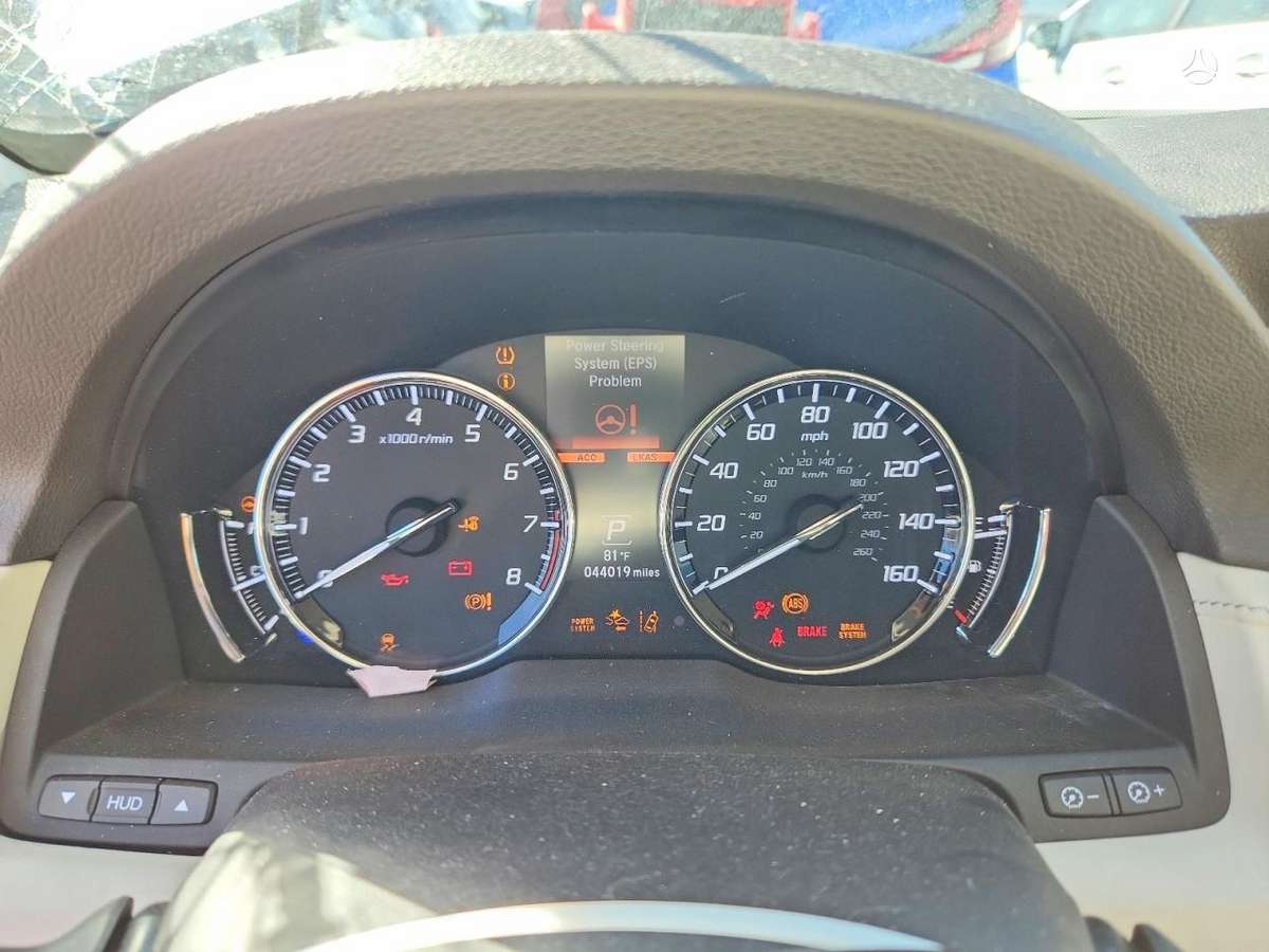 Acura RLX