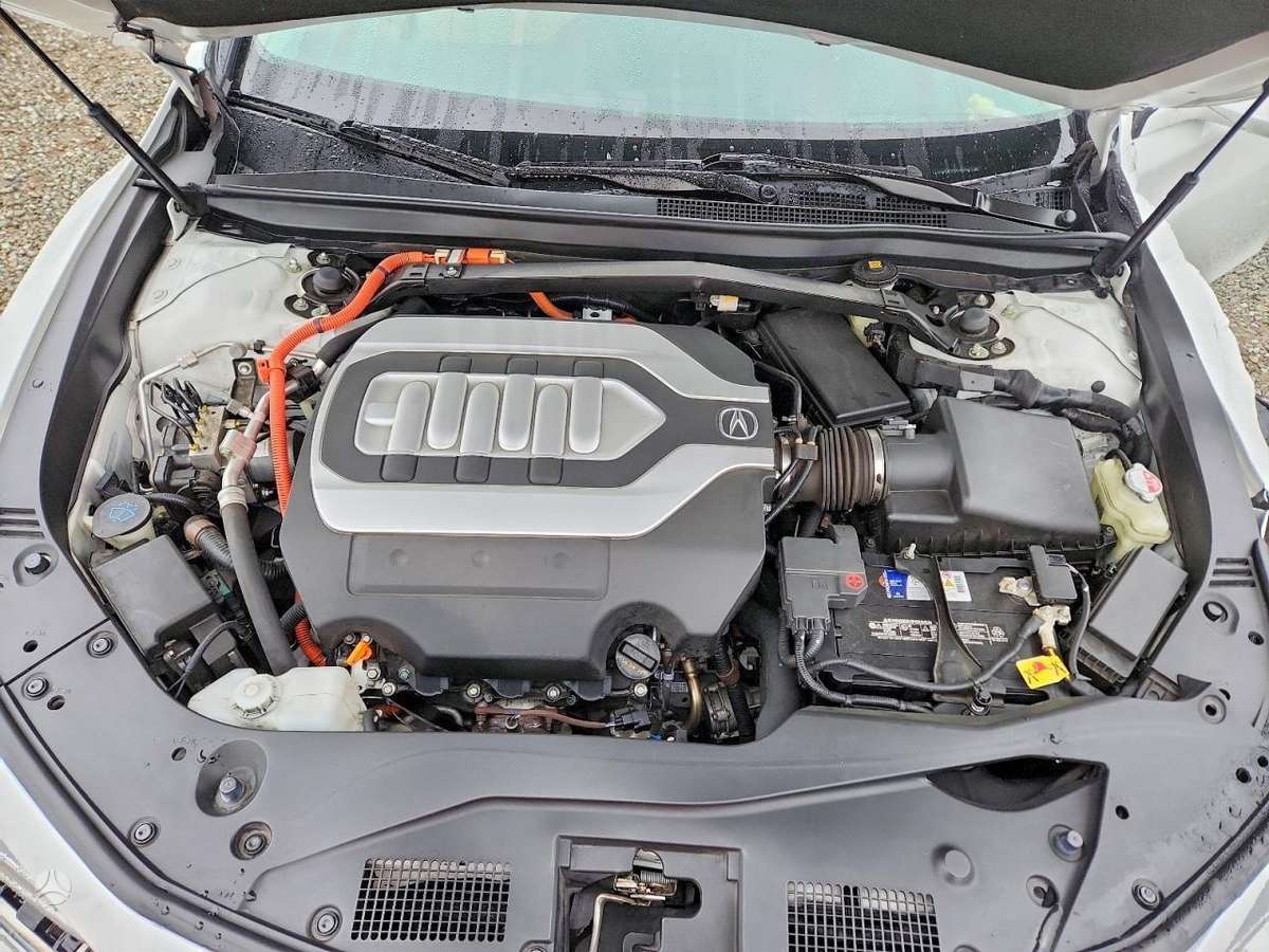 Acura RLX