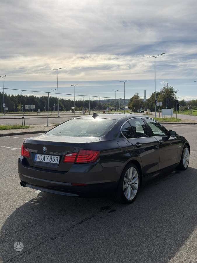 BMW 525 - 4