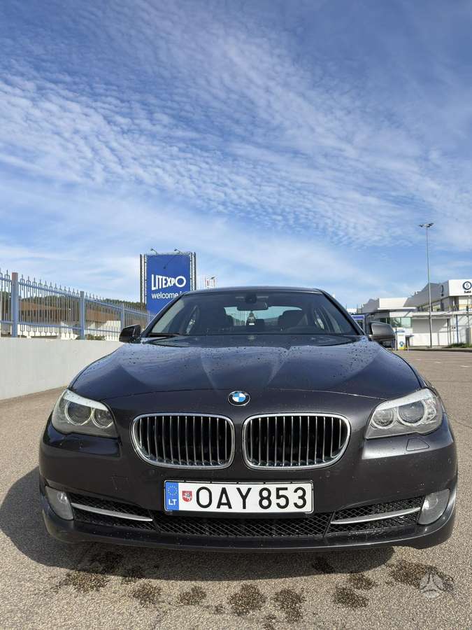 BMW 525 - 3