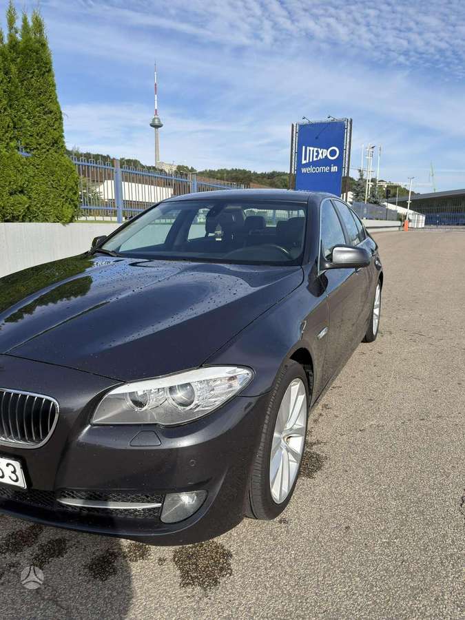 BMW 525 - 8