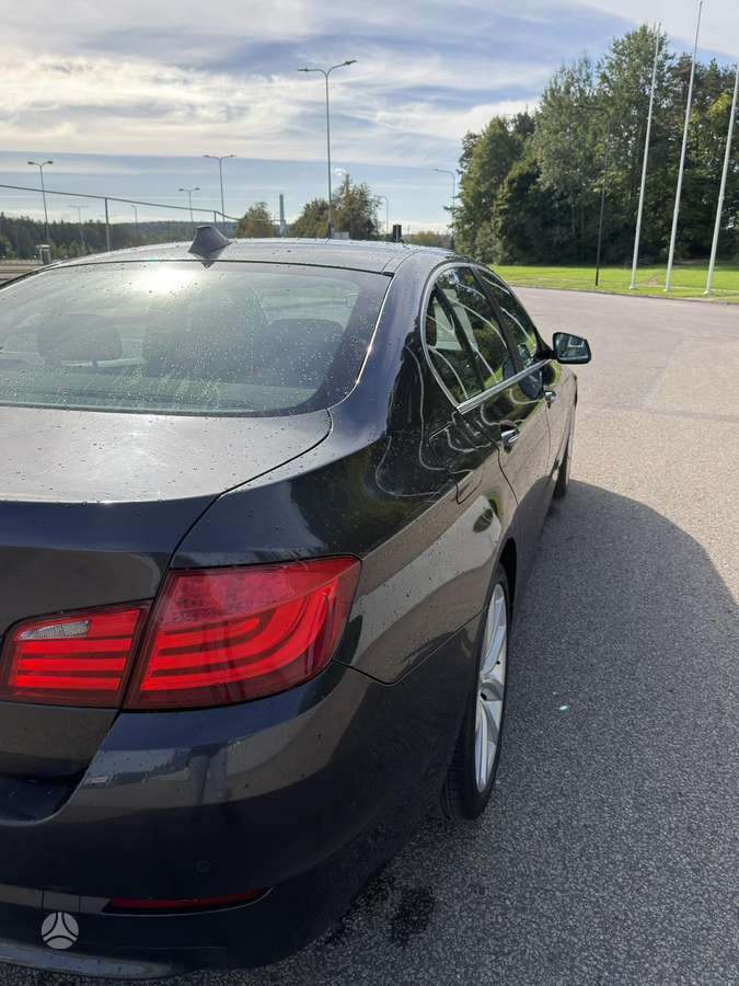 BMW 525 - 9