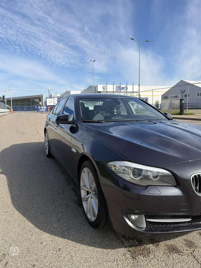 BMW 525 - 7