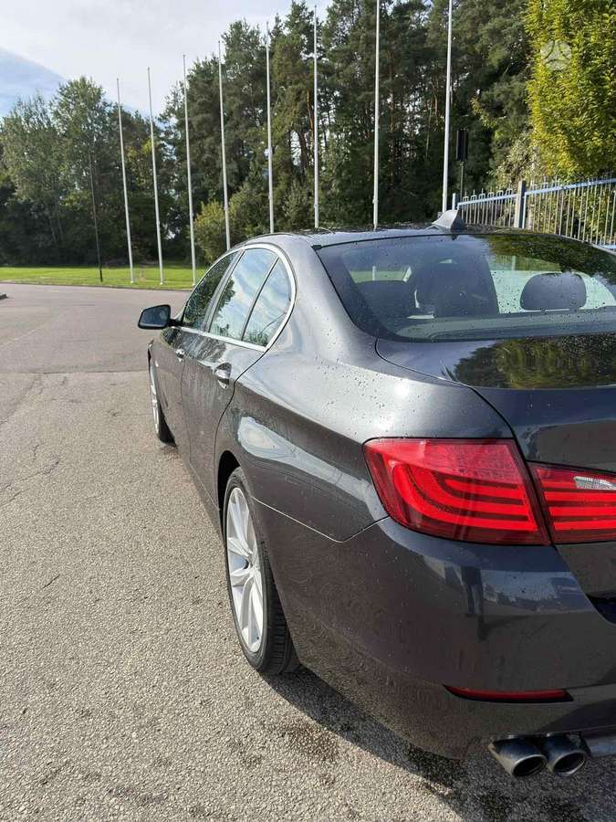 BMW 525 - 10