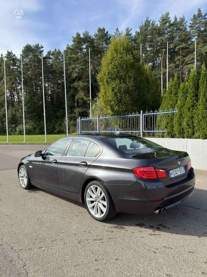 BMW 525 - 5