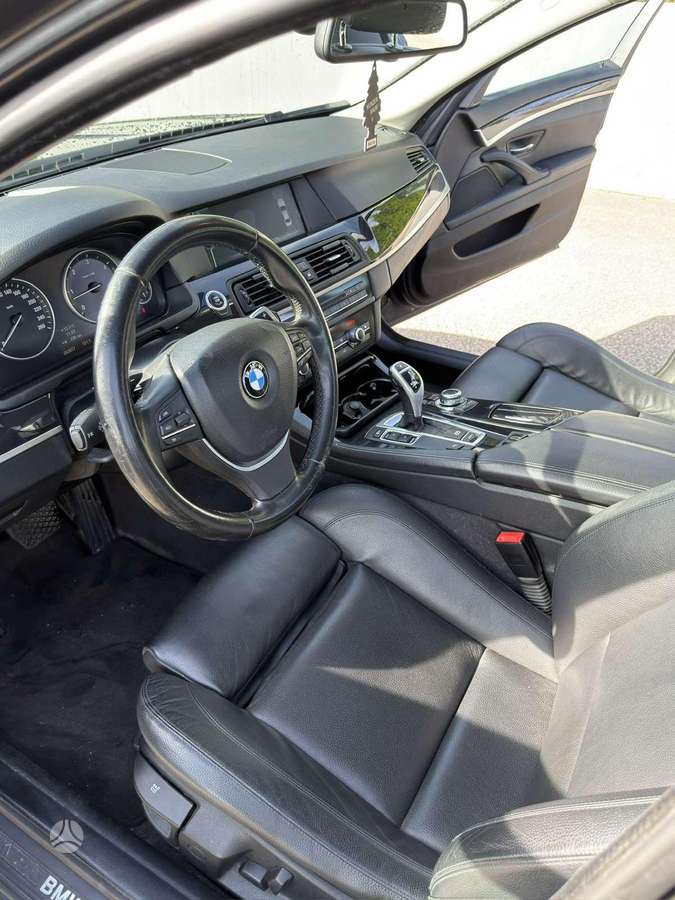 BMW 525 - 11