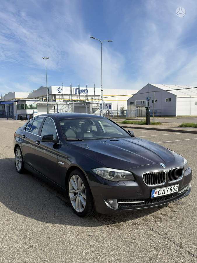 BMW 525 - 2