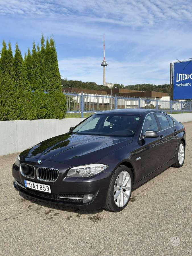 BMW 525 - 1