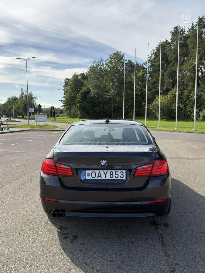 BMW 525 - 6
