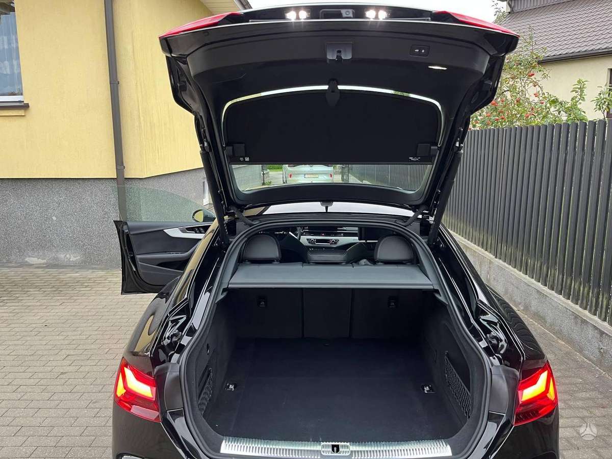 Audi A5 Sportback - 7