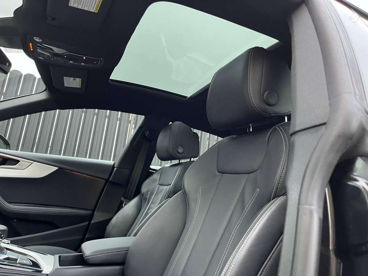 Audi A5 Sportback - 9