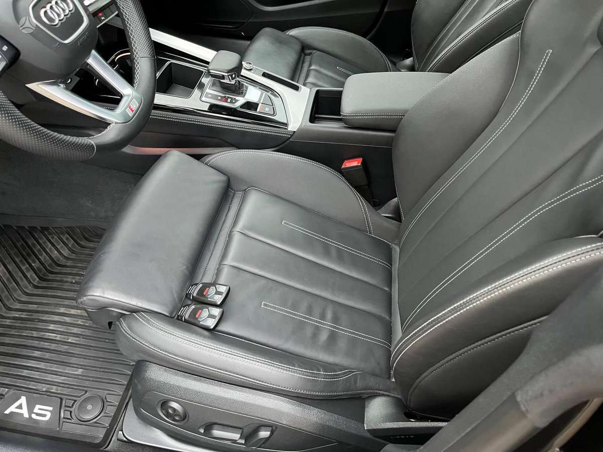 Audi A5 Sportback - 11