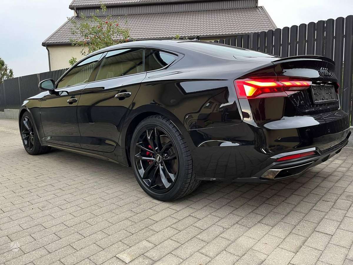 Audi A5 Sportback - 3