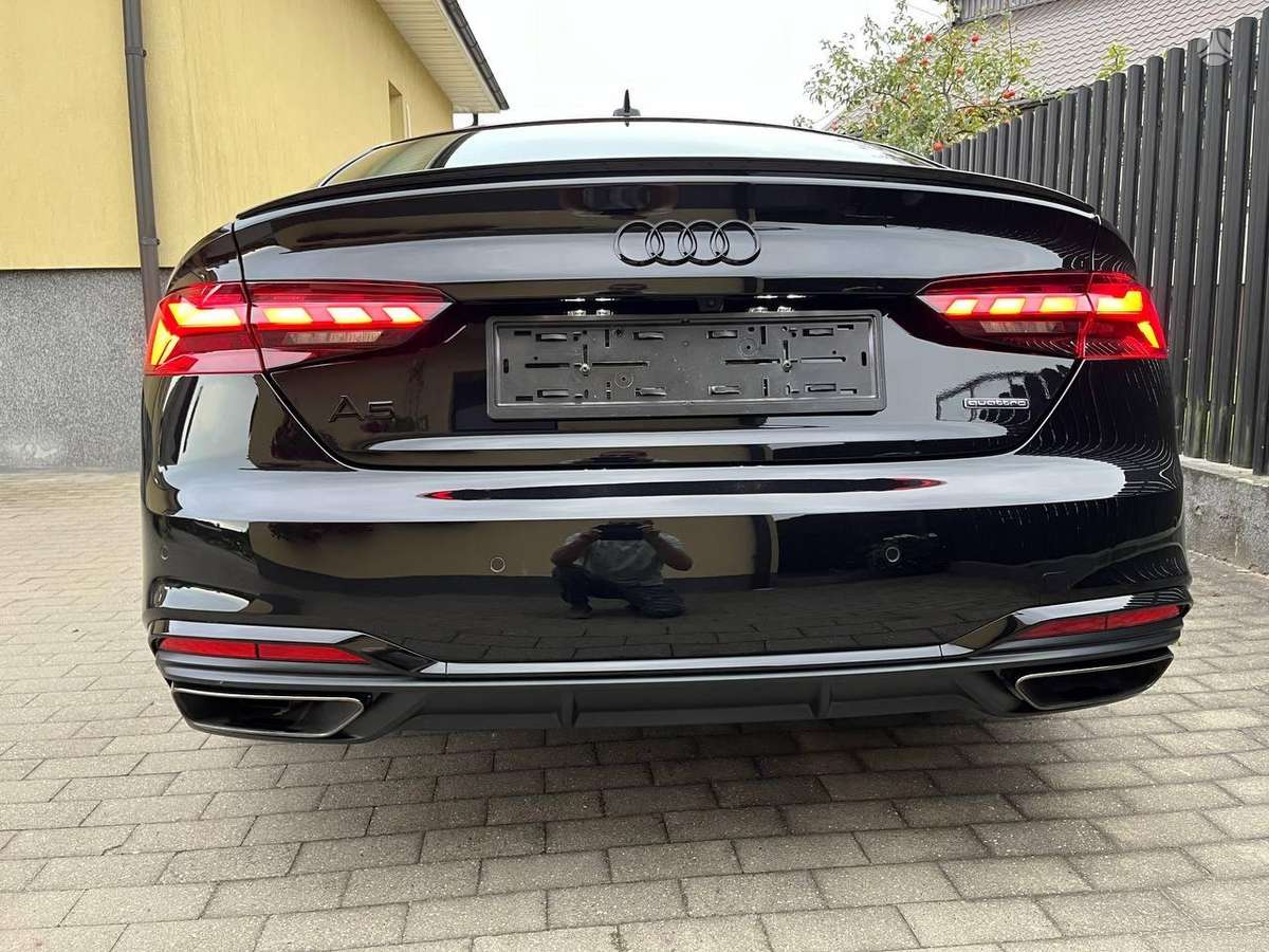 Audi A5 Sportback - 4