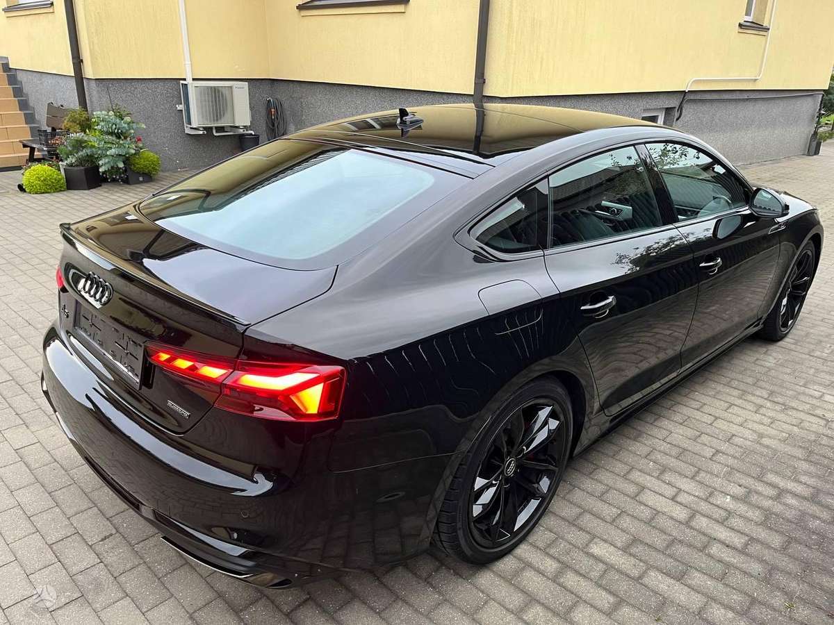 Audi A5 Sportback - 6
