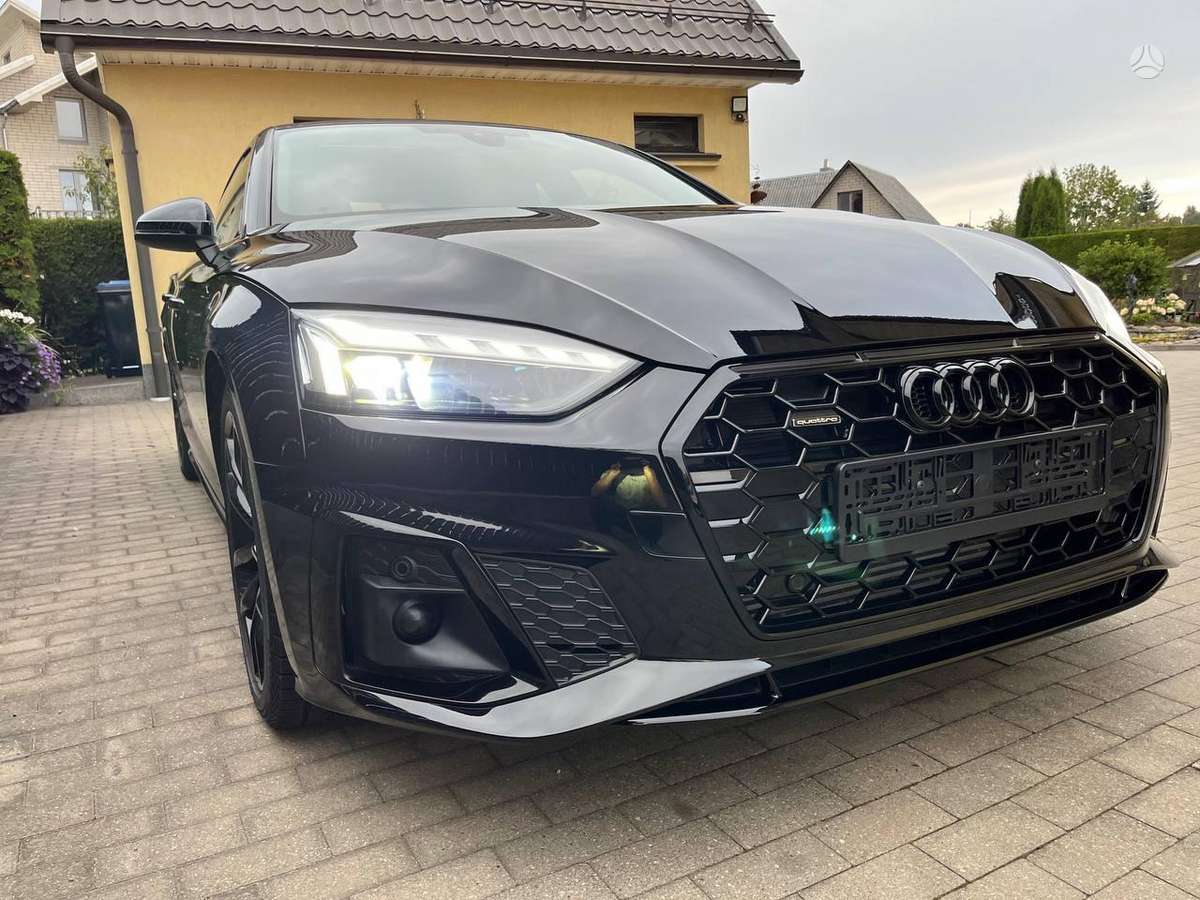Audi A5 Sportback - 2
