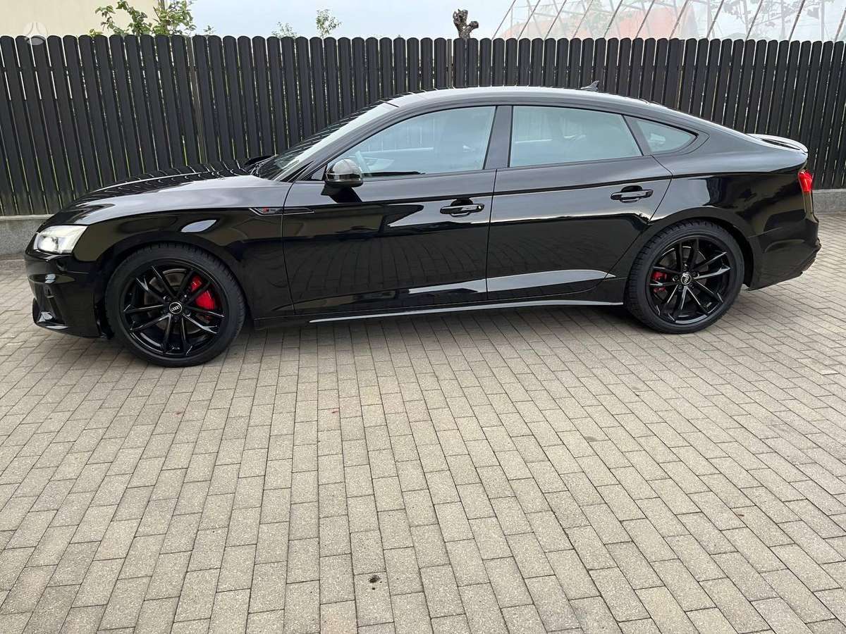 Audi A5 Sportback - 5