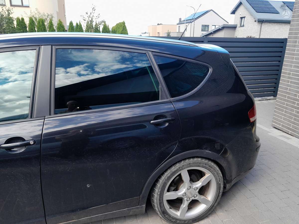 SEAT Altea XL - 4