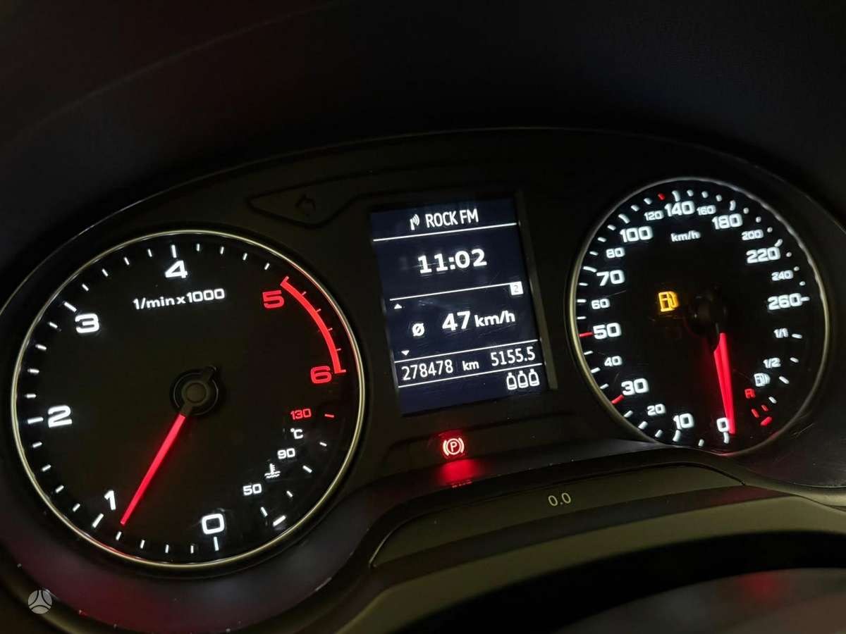 Audi A3, 1.6 l., Хэтчбек